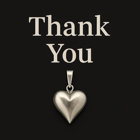 Estate Sterling Silver 925 Rectangular Red Jasper Pendant - Picture 11 of 14